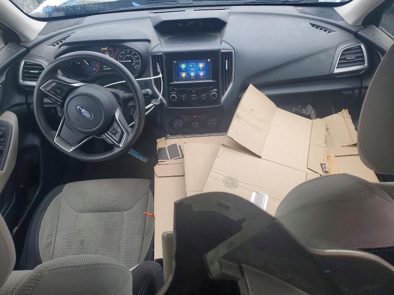 Aukcja sprzedaży 2021 Subaru Forester, vin: JF2SKADC3MH569141, numer aukcji: 62010816