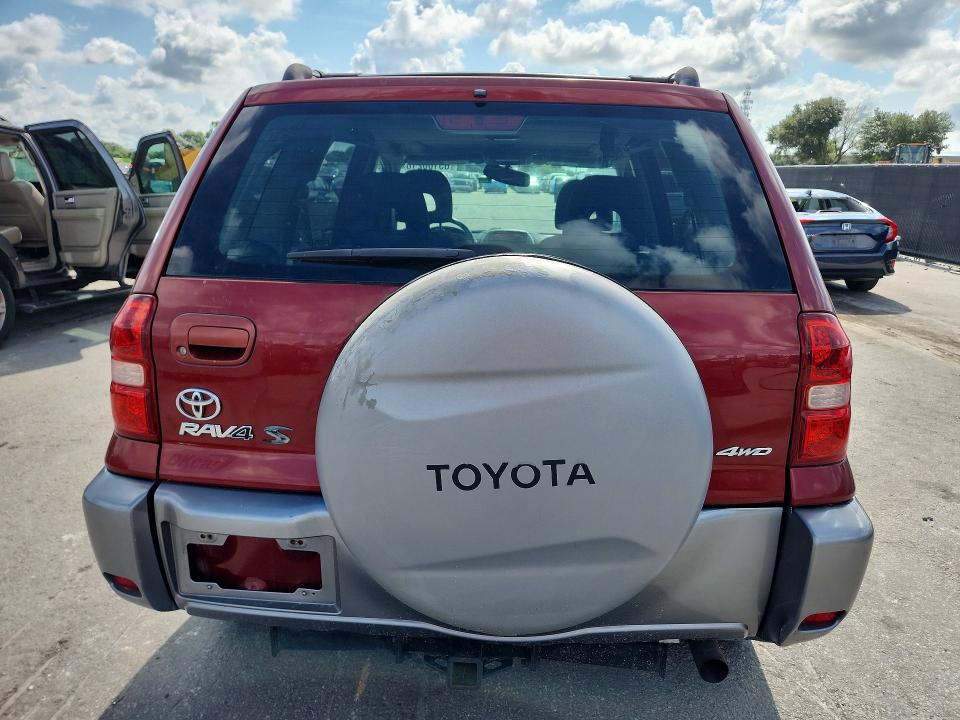 Aukcja sprzedaży 2005 Toyota Rav4, vin: JTEHD20V750070970, numer aukcji: 65100216