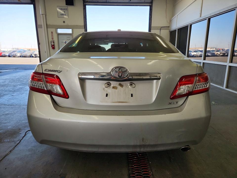 Продажа на аукционе авто 2010 Toyota Camry, vin: 4T1BF3EK1AU048275, номер лота: 64487416