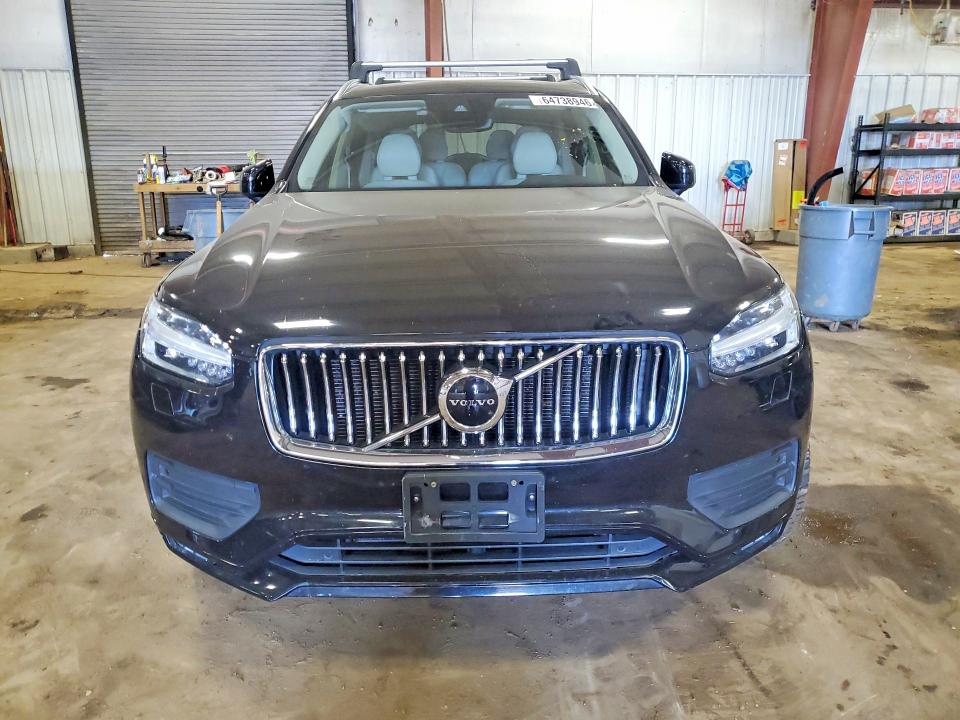 2021 Volvo Xc90 მანქანა იყიდება აუქციონზე, vin: YV4A221K9M1710442, აუქციონის ნომერი: 64738946