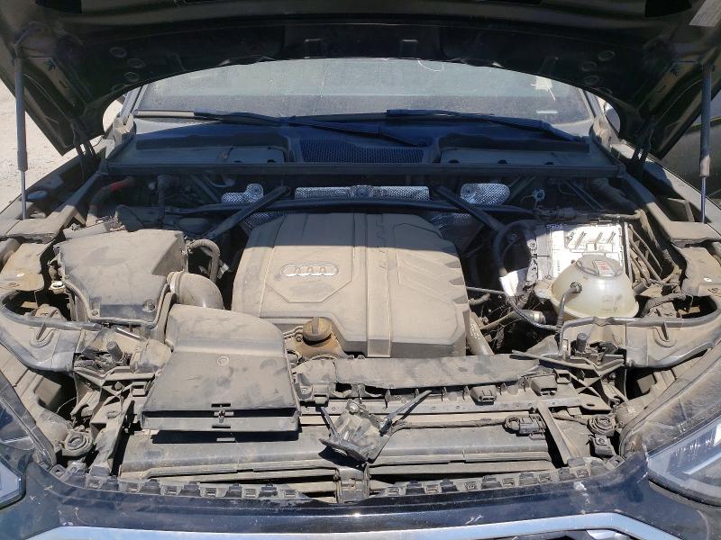 Aukcja sprzedaży 2022 Audi Q5, vin: WA14AAFY9N2047289, numer aukcji: 65926936