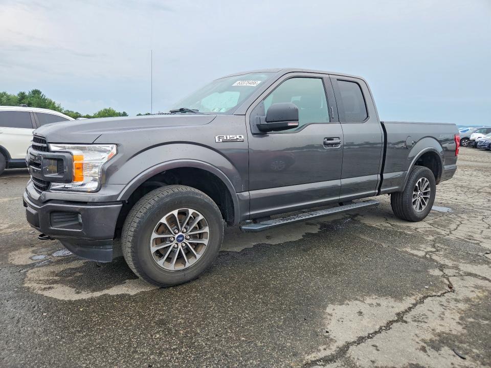 Aukcja sprzedaży 2018 Ford F150, vin: 1FTFX1E59JKG08041, numer aukcji: 63375466