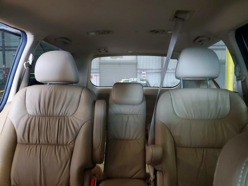 Aukcja sprzedaży 2008 Honda Odyssey, vin: 5FNRL38978B028264, numer aukcji: 63941966