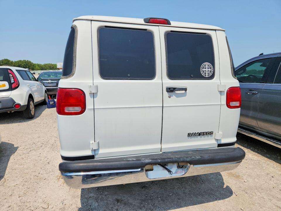 Продажа на аукционе авто 2002 Dodge Ram Wagon, vin: 2B5WB35Z92K125635, номер лота: 64078446