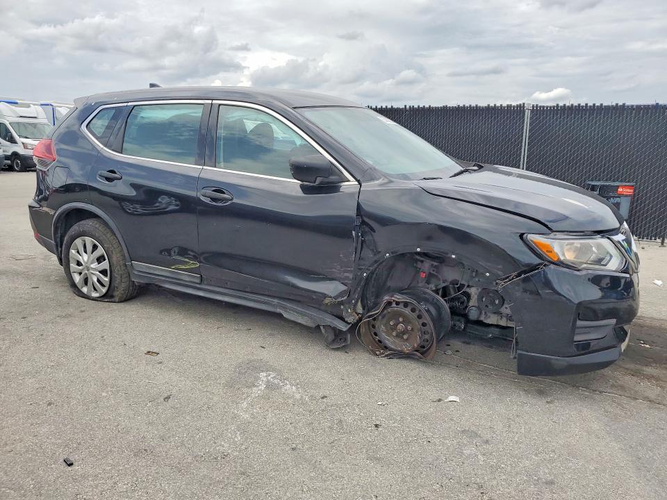 2018 Nissan Rogue მანქანა იყიდება აუქციონზე, vin: KNMAT2MV6JP573846, აუქციონის ნომერი: 63430736