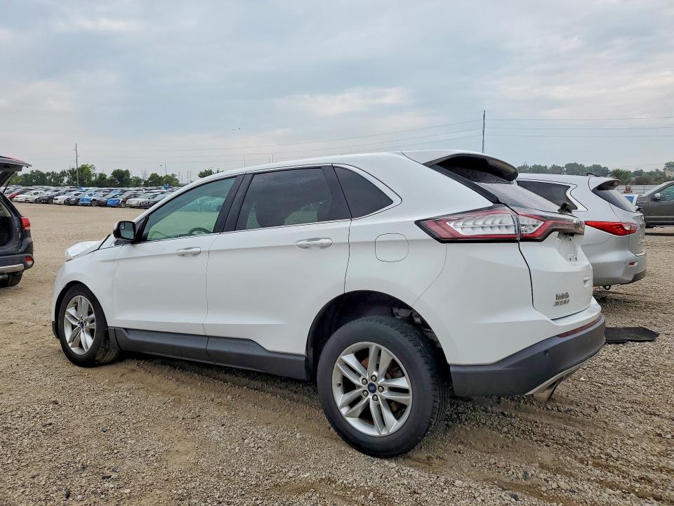 Продажа на аукционе авто 2017 Ford Edge, vin: 2FMPK4J93HBB30440, номер лота: 62641916