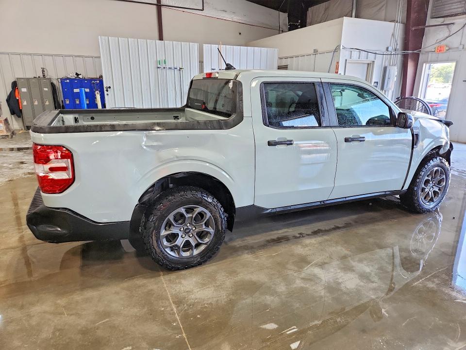 2022 Ford Maverick მანქანა იყიდება აუქციონზე, vin: 3FTTW8E31NRA82339, აუქციონის ნომერი: 66544826