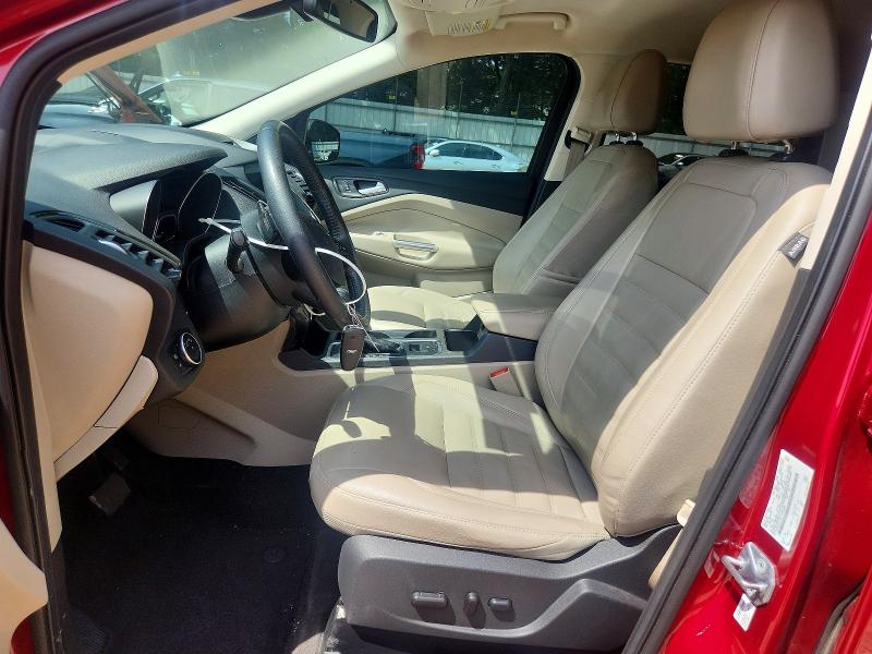 Продаж на аукціоні авто 2017 Ford Escape, vin: 1FMCU0JDXHUD48648, номер лоту: 64463246