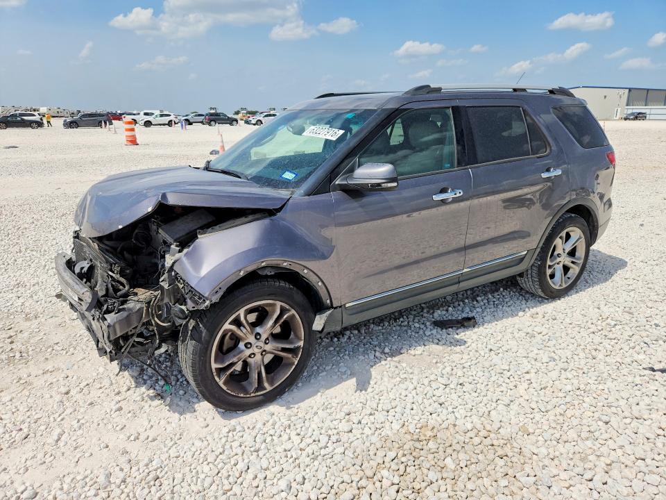 Aukcja sprzedaży 2013 Ford Explorer, vin: 1FM5K7F80DGB98934, numer aukcji: 63227916