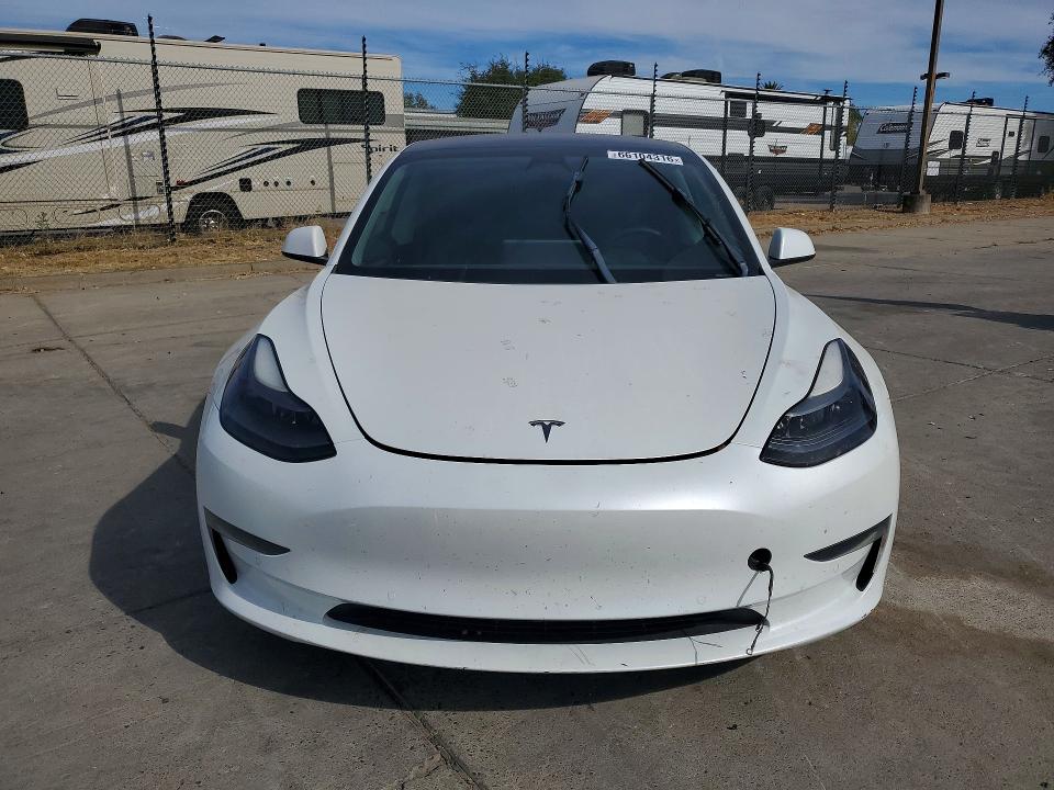Продажа на аукционе авто 2022 Tesla Model 3, vin: 5YJ3E1EA1NF297570, номер лота: 66104316