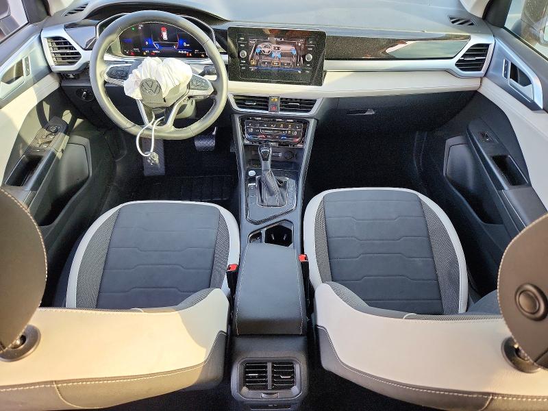 Продаж на аукціоні авто 2025 Volkswagen Taos, vin: 3VVEC7B29SM041653, номер лоту: 64808526