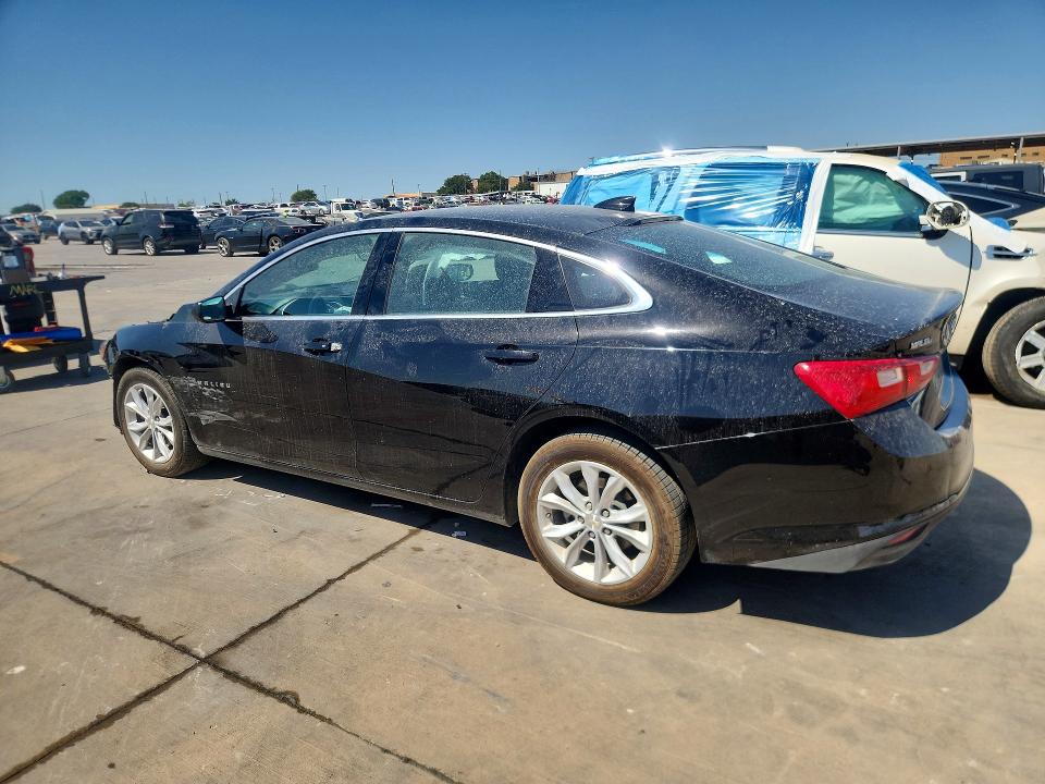 65522356 :رقم المزاد ، 1G1ZD5ST2SF111187 vin ، 2025 Chevrolet Malibu مزاد بيع