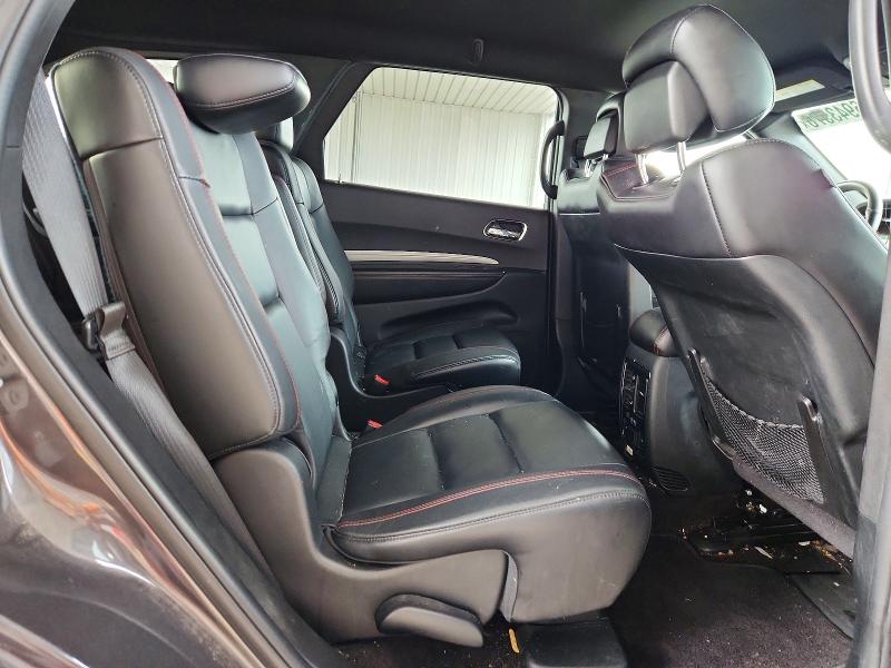 Продаж на аукціоні авто 2018 Dodge Durango, vin: 1C4RDJDG6JC434545, номер лоту: 66943576