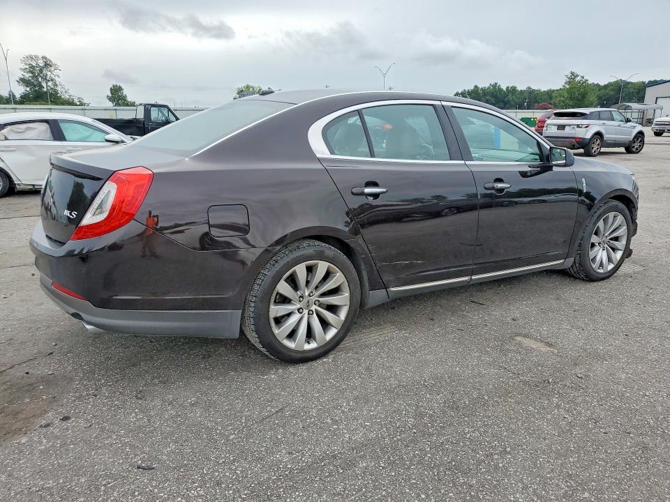 Продажа на аукционе авто 2013 Lincoln Mks, vin: 1LNHL9DK3DG605245, номер лота: 63565276