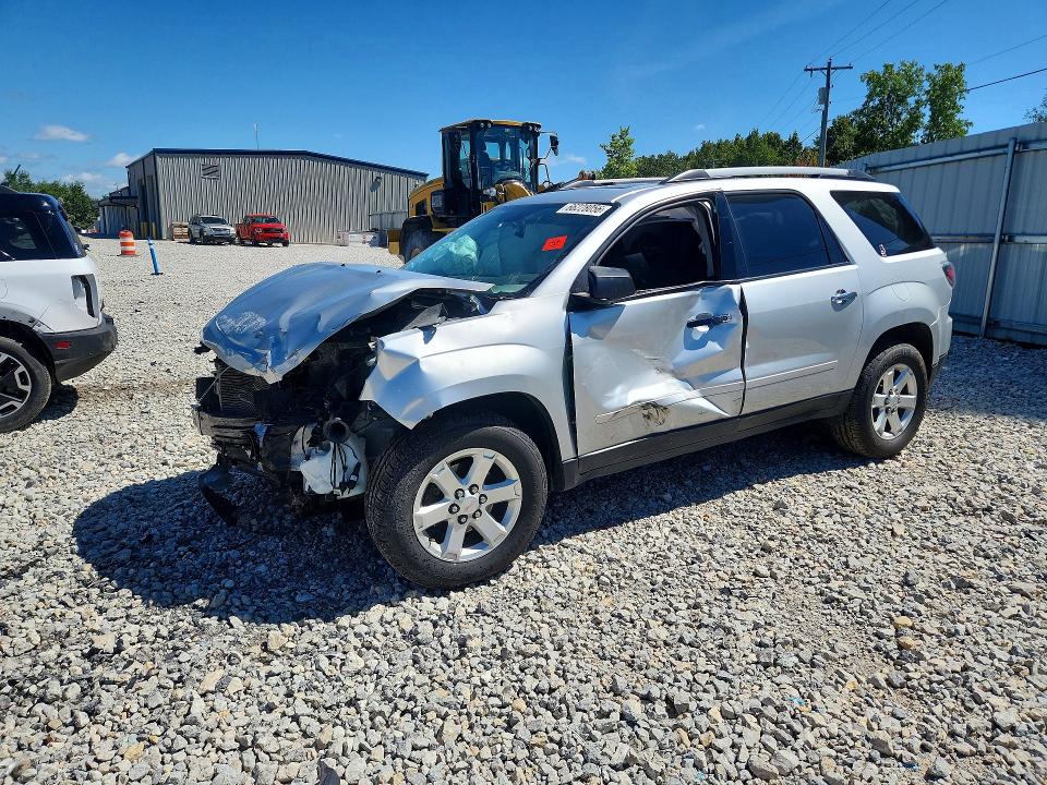 Aukcja sprzedaży 2015 Gmc Acadia, vin: 1GKKVPKD2FJ192242, numer aukcji: 66228056