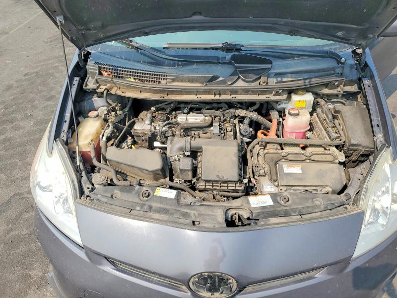 2015 Toyota Prius მანქანა იყიდება აუქციონზე, vin: JTDKN3DU1F0479630, აუქციონის ნომერი: 63880606
