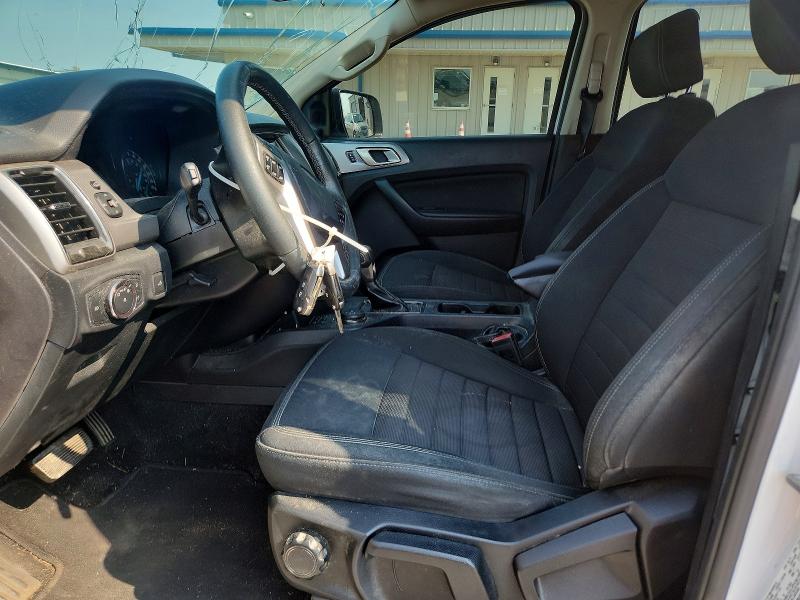2019 Ford Ranger მანქანა იყიდება აუქციონზე, vin: 1FTER4FH3KLA53342, აუქციონის ნომერი: 64633166