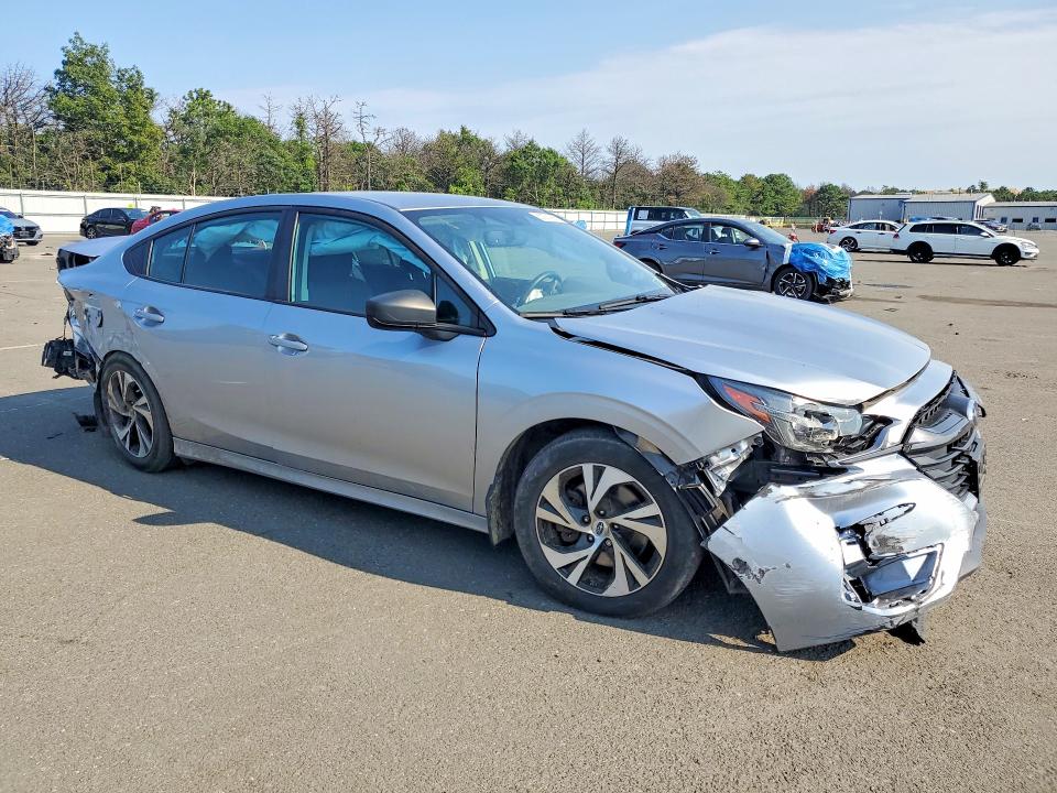 65351066 :رقم المزاد ، 4S3BWAB65P3006125 vin ، 2023 Subaru Legacy مزاد بيع