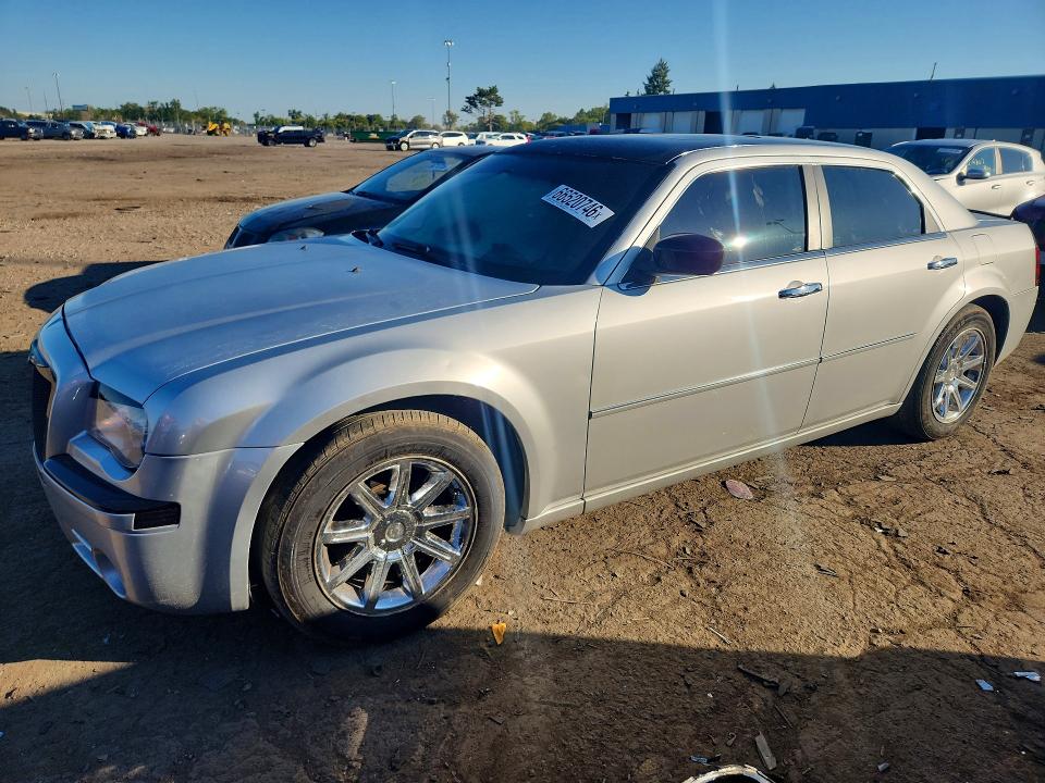 Aukcja sprzedaży 2006 Chrysler 300c, vin: 2C3KA63H16H535146, numer aukcji: 66520746