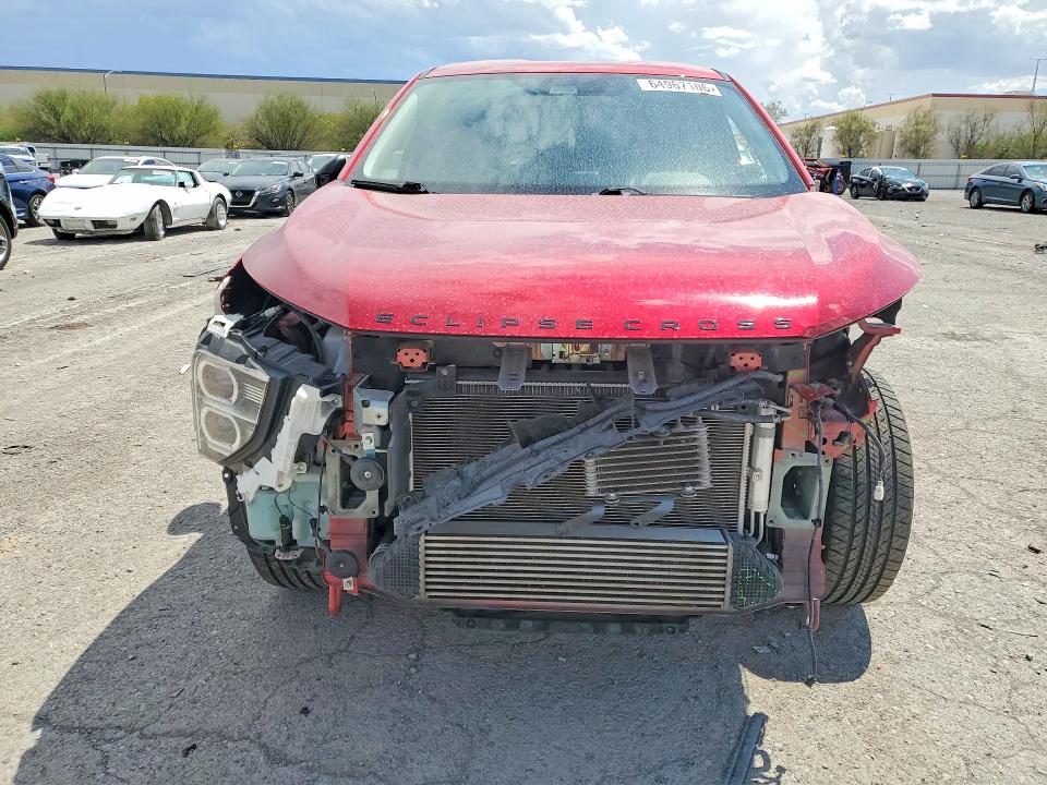 64967106 :رقم المزاد ، JA4ATVAA5PZ002164 vin ، 2023 Mitsubishi Eclipse Cross مزاد بيع