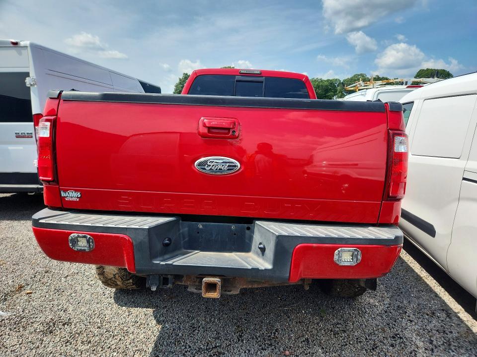 Aukcja sprzedaży 2012 Ford F350, vin: 1FT8W3BT1CEC65673, numer aukcji: 62835846