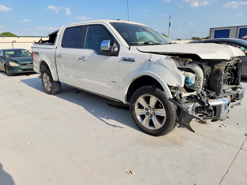 Aukcja sprzedaży 2016 Ford F150, vin: 1FTEW1EG5GFA47077, numer aukcji: 63836906