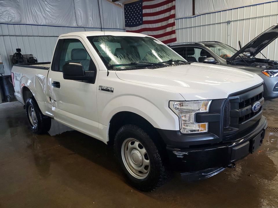 63991576 :رقم المزاد ، 1FTMF1E80GFA65085 vin ، 2016 Ford F150 مزاد بيع