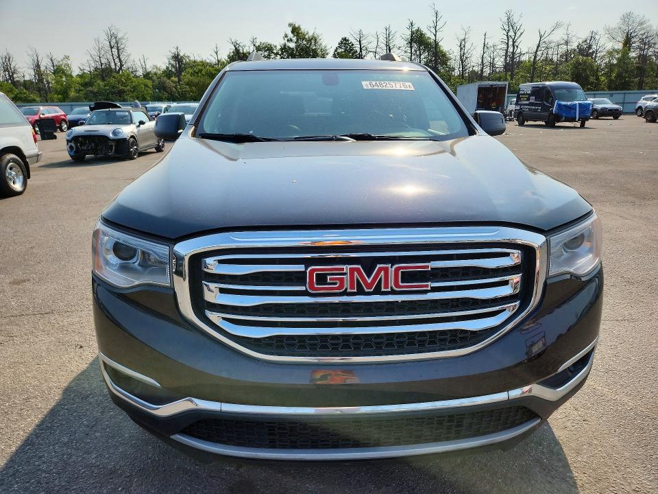 Продажа на аукционе авто 2018 Gmc Acadia, vin: 1GKKNULS8JZ222009, номер лота: 64825776