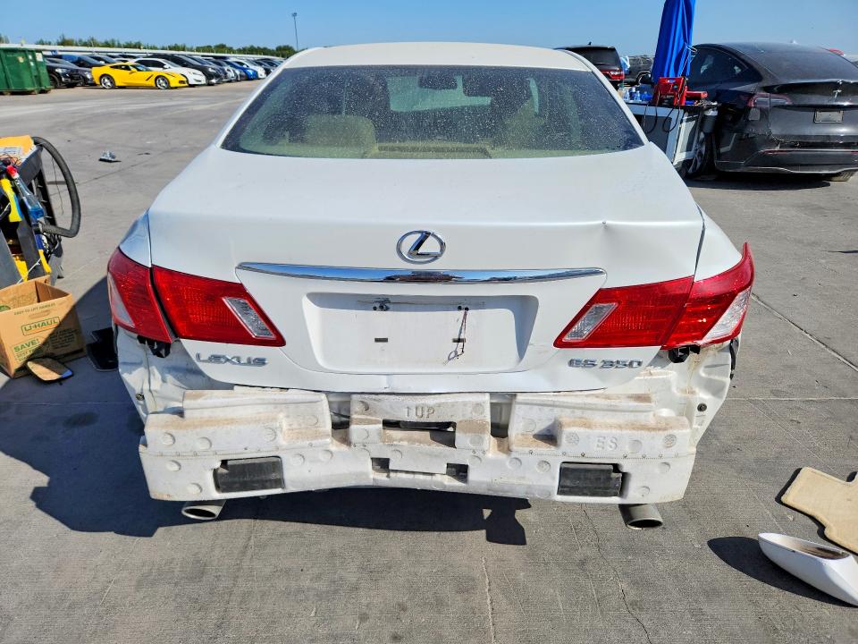 64837126 :رقم المزاد ، JTHBJ46G472083172 vin ، 2007 Lexus Es مزاد بيع