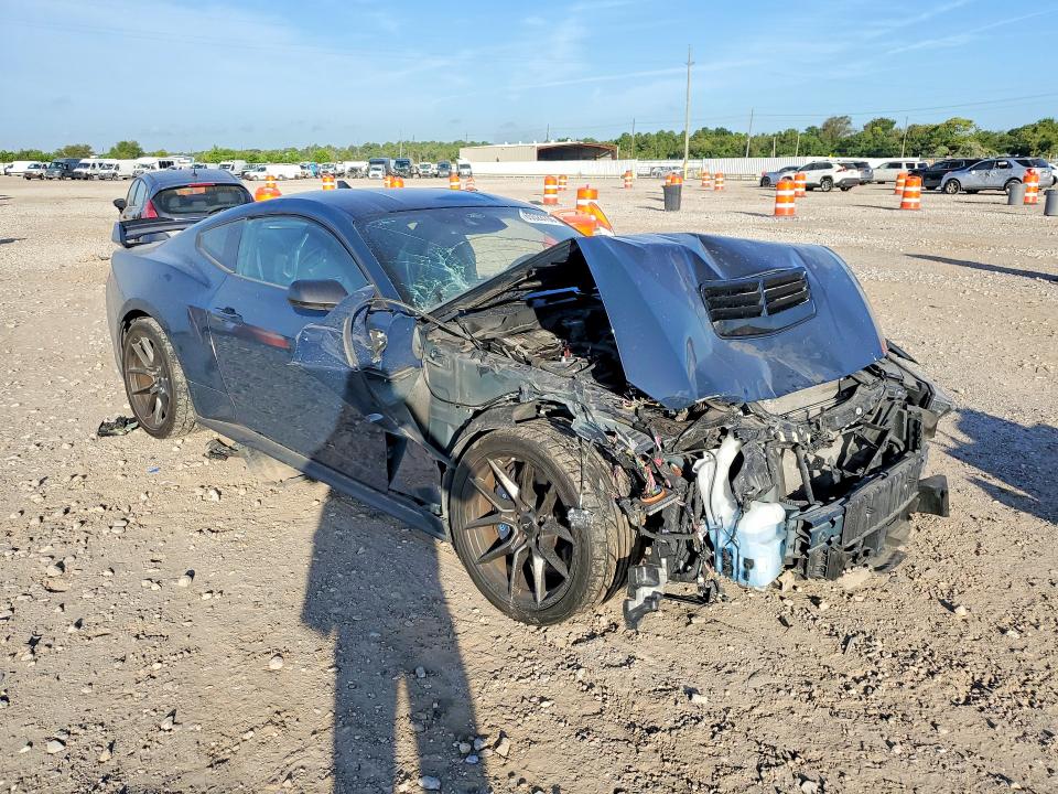Продаж на аукціоні авто 2024 Ford Mustang, vin: 1FA6P8R00R5507395, номер лоту: 65528706