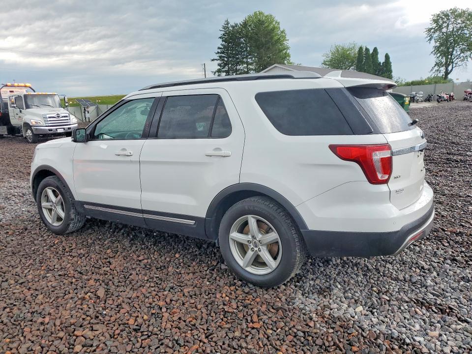 Aukcja sprzedaży 2017 Ford Explorer, vin: 1FM5K8D83HGD51711, numer aukcji: 64776186