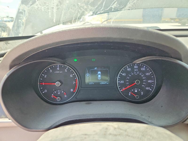 64543796 :رقم المزاد ، 5XXGT4L34GG110965 vin ، 2016 Kia Optima مزاد بيع