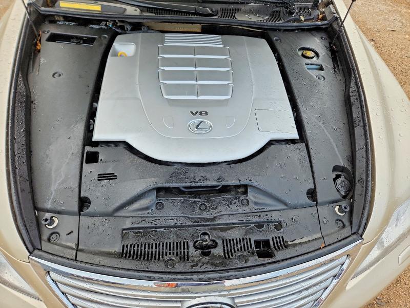 Aukcja sprzedaży 2012 Lexus Ls, vin: JTHCL5EF2C5014065, numer aukcji: 63844196