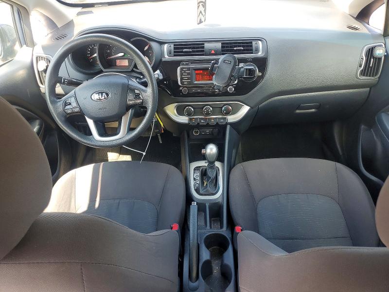 64892716 :رقم المزاد ، KNADM4A31G6647338 vin ، 2016 Kia Rio مزاد بيع