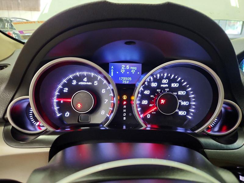65807626 :رقم المزاد ، 19UUA8F52DA006707 vin ، 2013 Acura Tl مزاد بيع