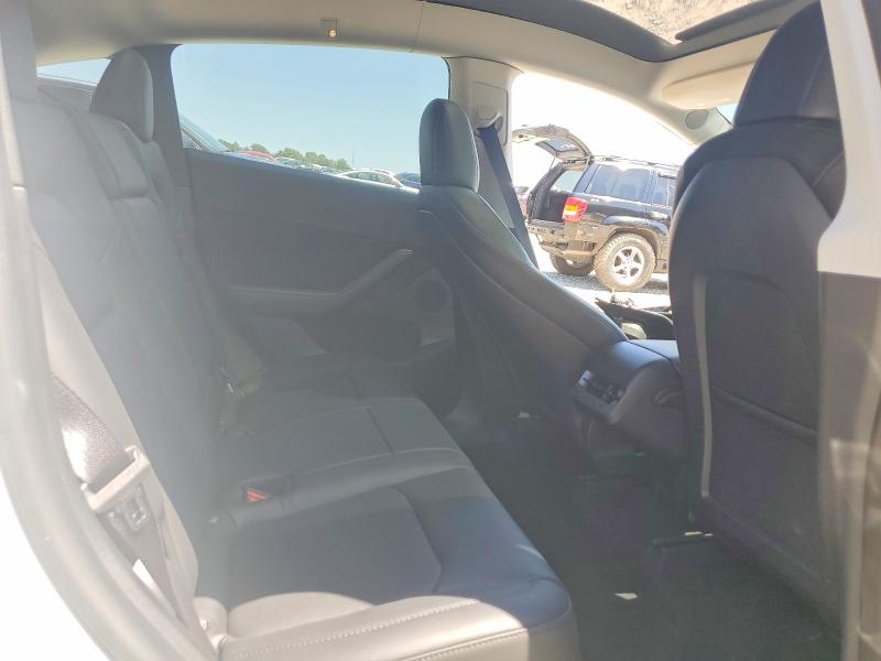 Aukcja sprzedaży 2022 Tesla Model Y, vin: 7SAYGDEF6NF440707, numer aukcji: 66254456