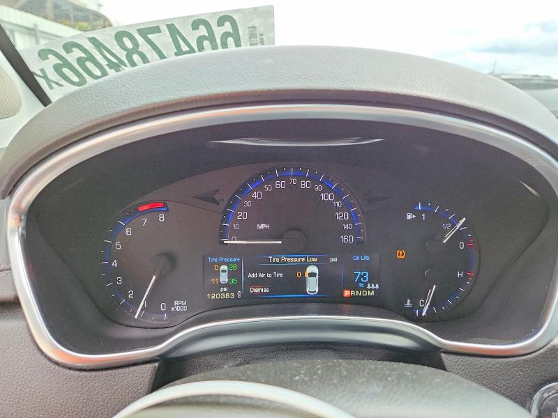 Aukcja sprzedaży 2015 Cadillac Srx, vin: 3GYFNFE36FS516716, numer aukcji: 66478466