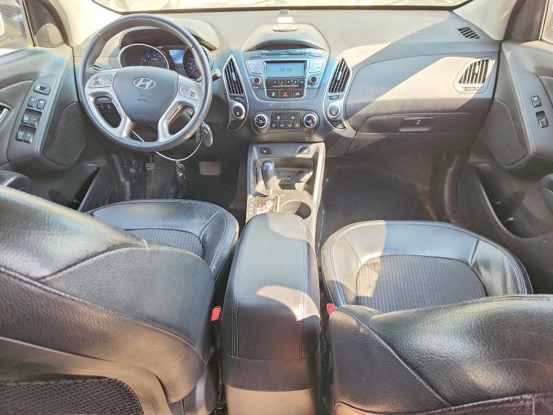 Aukcja sprzedaży 2011 Hyundai Tucson, vin: KM8JUCAC0BU178713, numer aukcji: 66027776