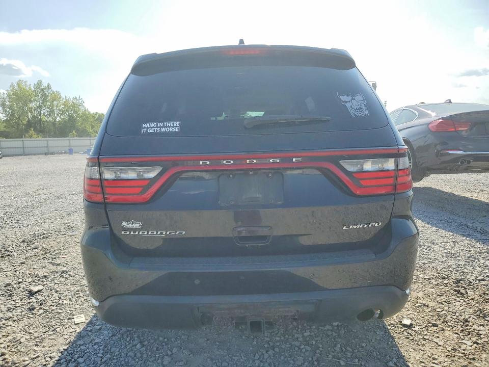 Aukcja sprzedaży 2014 Dodge Durango, vin: 1C4RDHDG9EC598872, numer aukcji: 65670586