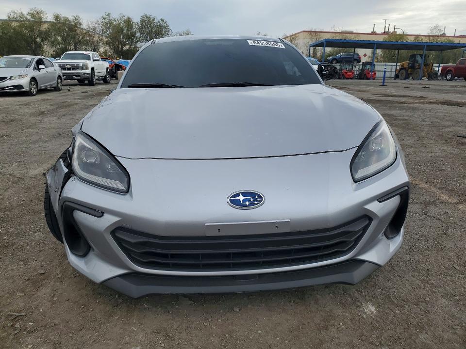 2025 Subaru Brz მანქანა იყიდება აუქციონზე, vin: JF1ZDBE19S9701388, აუქციონის ნომერი: 64958666