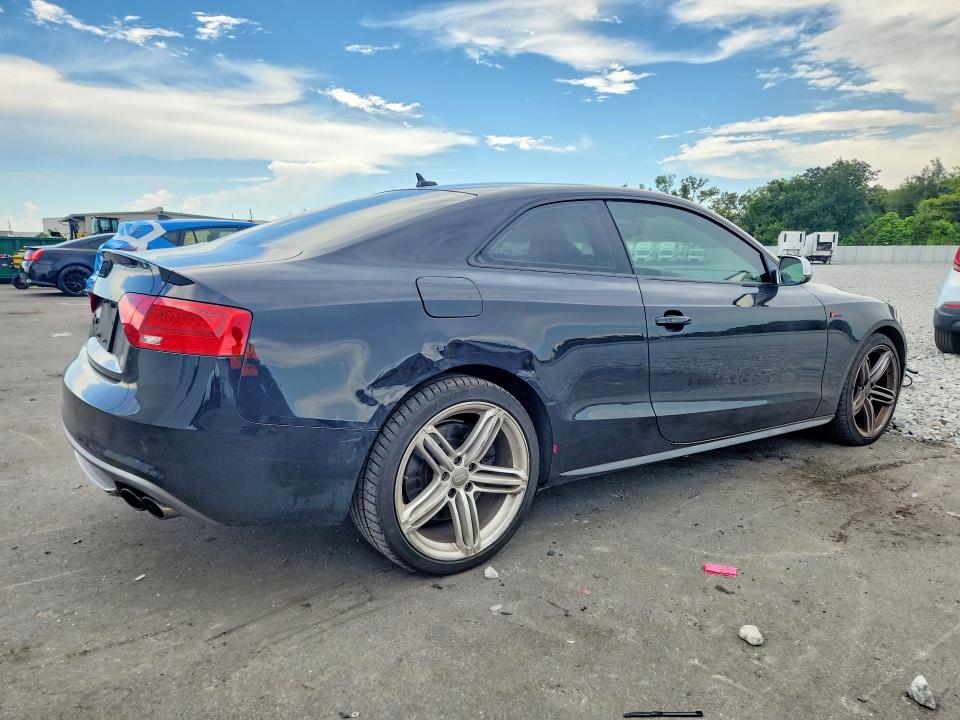 Продаж на аукціоні авто 2014 Audi S5, vin: WAUCGAFR4EA005706, номер лоту: 65569326