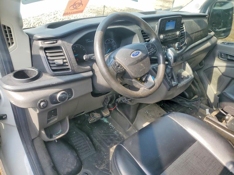 64618946 :رقم المزاد ، 1FTBR1C89MKA37158 vin ، 2021 Ford Transit مزاد بيع