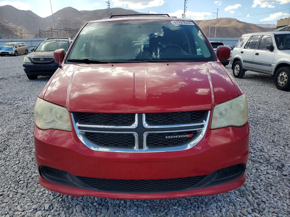 Продаж на аукціоні авто 2016 Dodge Grand Caravan, vin: 2C4RDGCG7GR201715, номер лоту: 67283066