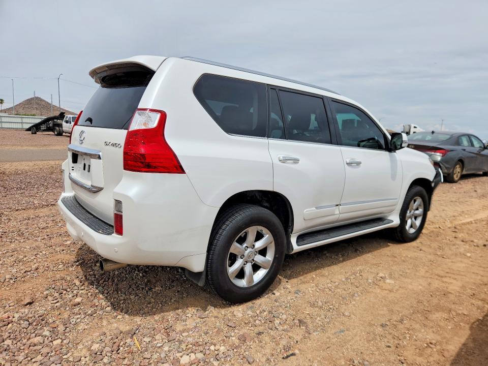 Продажа на аукционе авто 2013 Lexus Gx, vin: JTJBM7FX6D5062423, номер лота: 64704976