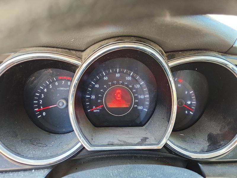 66015766 :رقم المزاد ، 5XXGM4A72DG255520 vin ، 2013 Kia Optima مزاد بيع