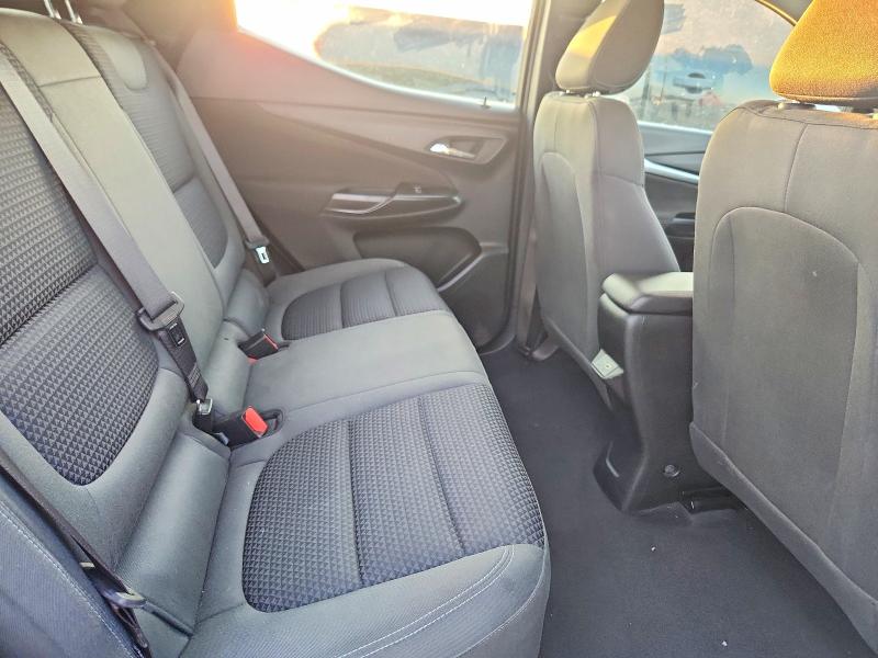 2023 Chevrolet Bolt Euv მანქანა იყიდება აუქციონზე, vin: 1G1FY6S09P4153636, აუქციონის ნომერი: 67159496