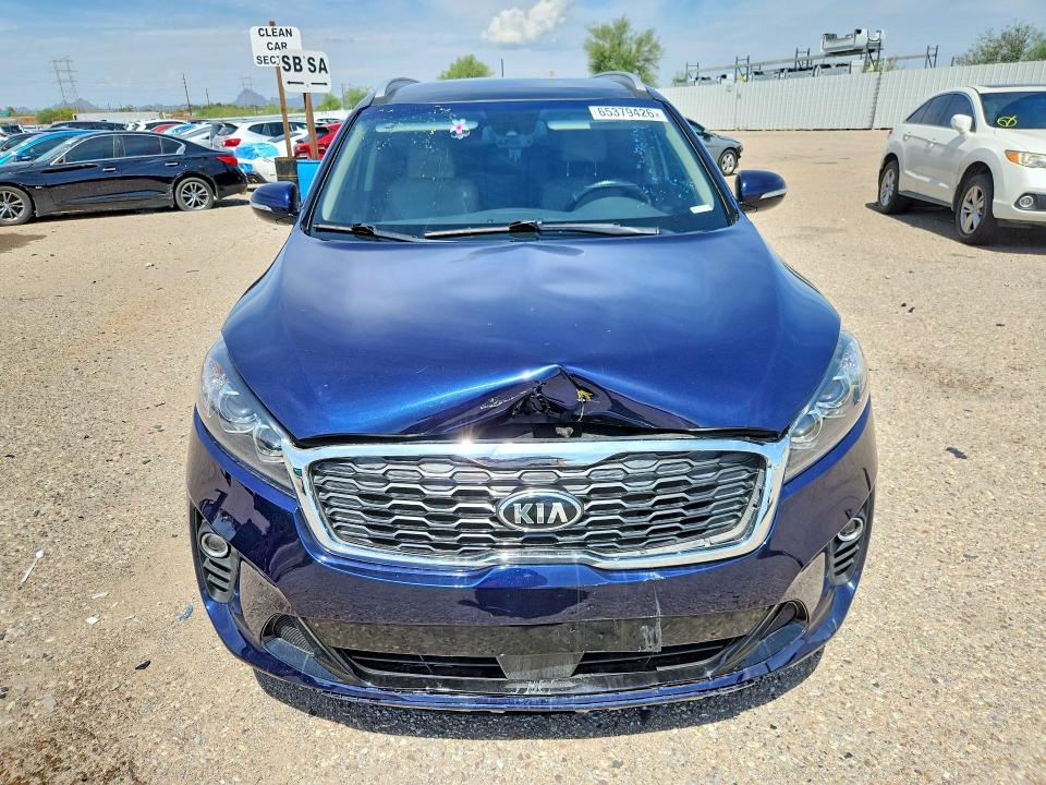 Aukcja sprzedaży 2020 Kia Sorento, vin: 5XYPH4A50LG708384, numer aukcji: 65379426