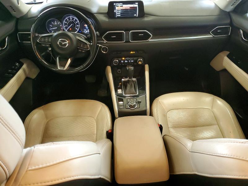 Aukcja sprzedaży 2017 Mazda Cx-5, vin: JM3KFBDLXH0199181, numer aukcji: 64962156