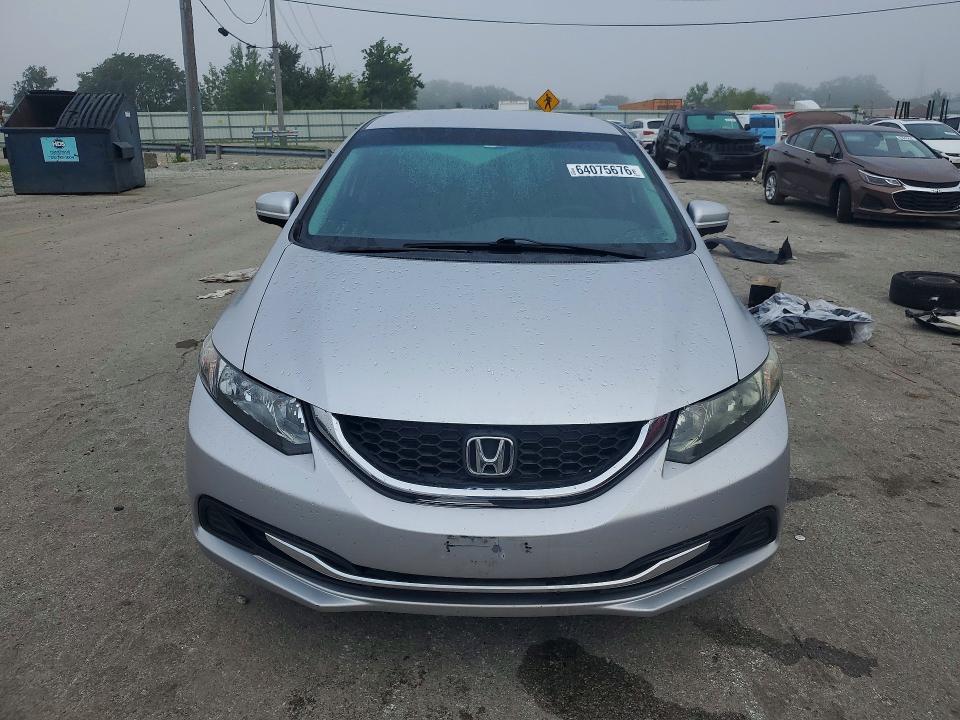 Продаж на аукціоні авто 2014 Honda Civic, vin: 19XFB2F52EE006786, номер лоту: 64075676
