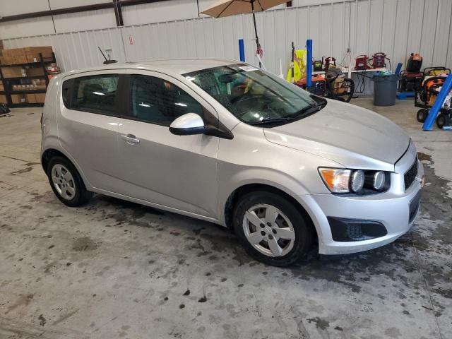 Aukcja sprzedaży 2016 Chevrolet Sonic, vin: 1G1JA6SH5G4131007, numer aukcji: 64449766